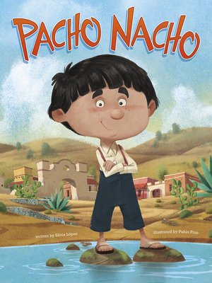 cover image of Pacho Nacho